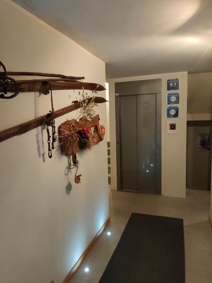 Maison Ginod & Les Fleurs Aosta Zewnętrze zdjęcie