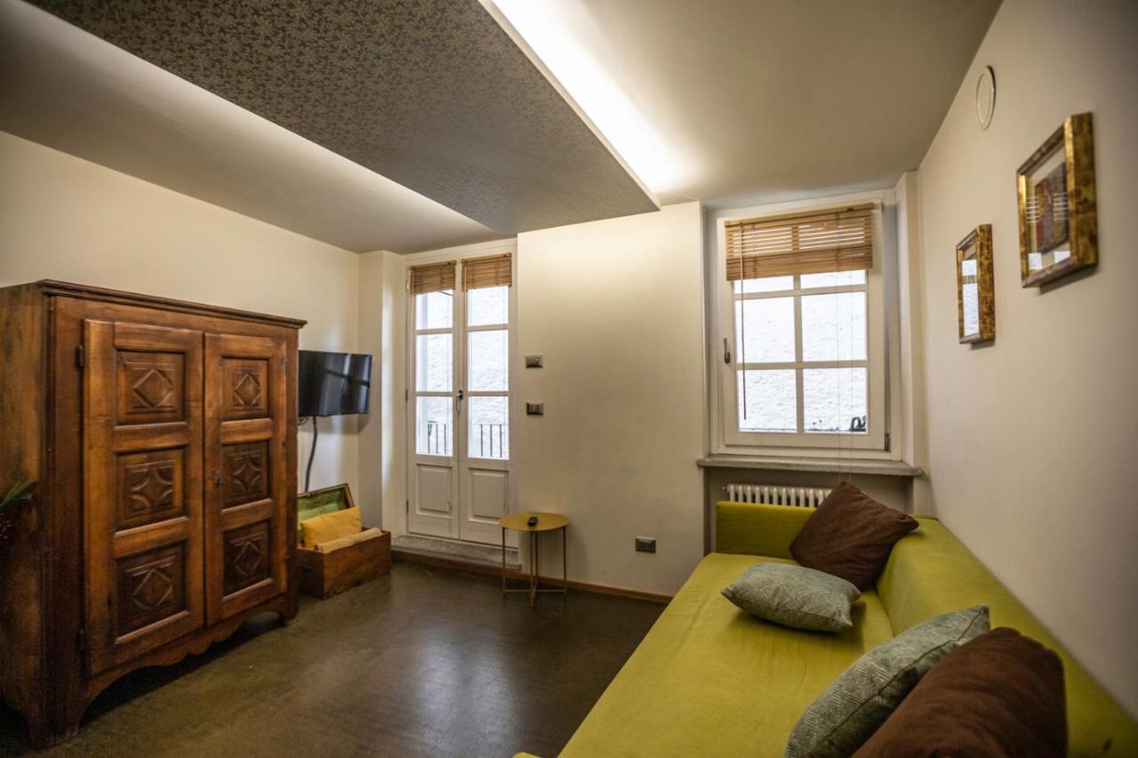 Maison Ginod & Les Fleurs Aosta Zewnętrze zdjęcie