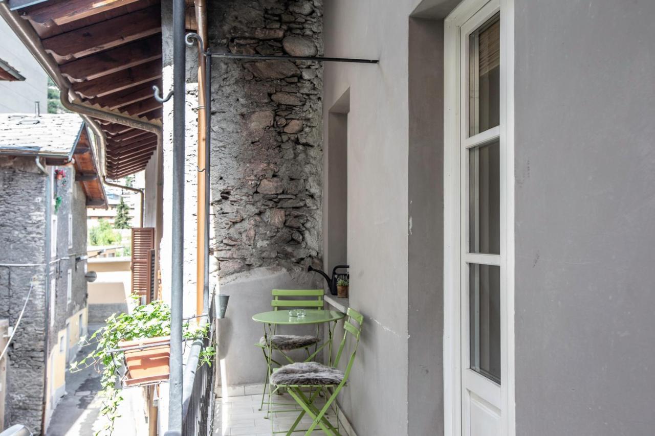 Maison Ginod & Les Fleurs Aosta Zewnętrze zdjęcie