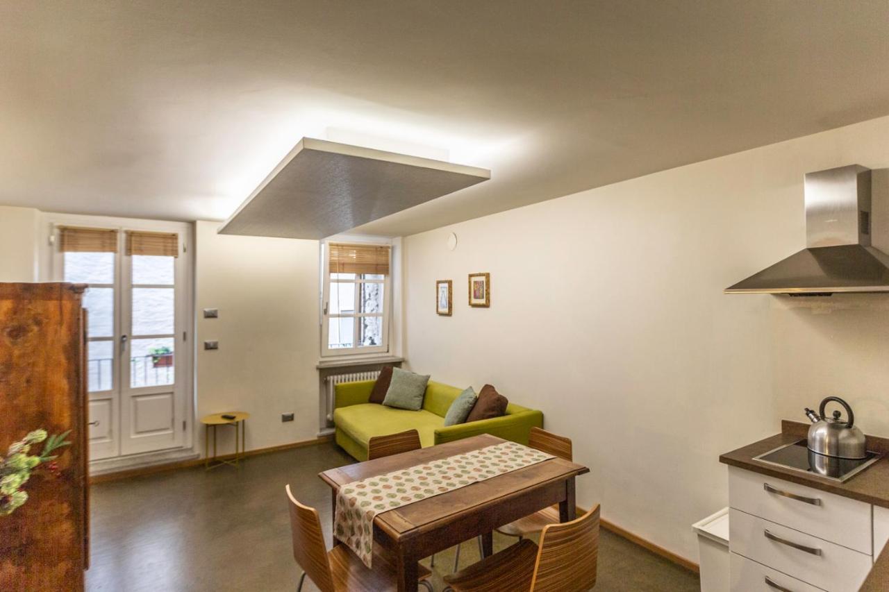 Maison Ginod & Les Fleurs Aosta Zewnętrze zdjęcie