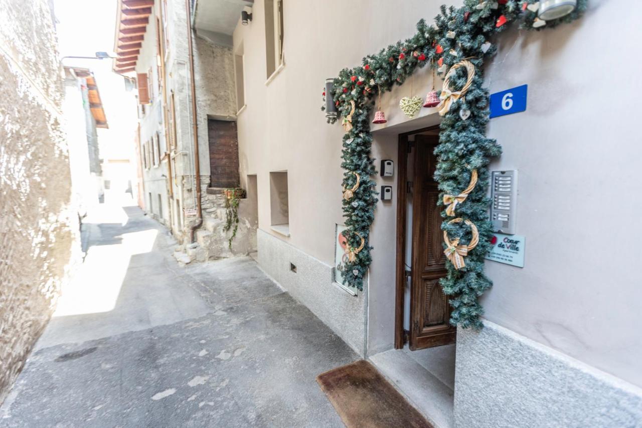 Maison Ginod & Les Fleurs Aosta Zewnętrze zdjęcie